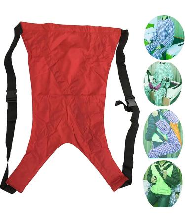 Patient Lift Sling Transfer Belt Emergency with Max Bearing 80kg Transfer Lifting Aid Straps for The Transfer of People with Limited Mobility - Buy Online on GoSupps.com