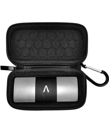 Case Compatible with AliveCor KardiaMobile Personal EKG| Kardia Mobile 6L EKG Device and Heart Monitor| Snap ECG Monitor for Apple and Android Device Black - Buy Online on GoSupps.com