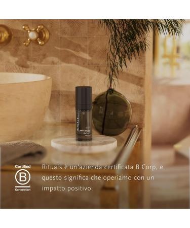  Rituals RITUALS Men's Beard Moisturizer a moisturizing beard cream with Argan Oil and Basil leaves the beard soft and supple. - Buy Online on GoSupps.com