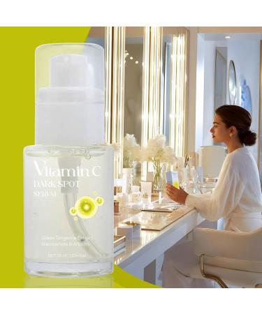  Generisch Facial Brightening Liquid - 30 ml - Nourishing Facial Care Product - Whitening for Skin Spots - Naturally Nourishing Liquid Care for Women and Girls - Buy Online on GoSupps.com