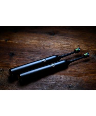 Vitamy Symphony Black Sound Toothbrush - 5 Modes 82 000 RPM USB Charger | Comfort Housing International Shipping - Buy Online on GoSupps.com