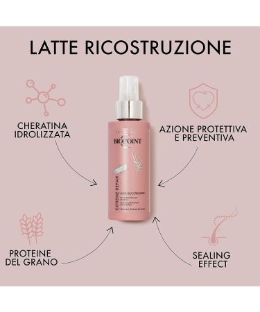 Buy Biopoint Hair & Scalp Care 125ml - International Shipping | Best Hair Treatment Online - Buy Online on GoSupps.com