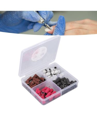 Nail Manicure Sanding Bands Professional Exfoliation Accessory Sanding Band for Electric Nail Drill - Buy Online on GoSupps.com
