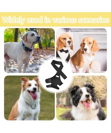 Dog Leg Comfort Brace - Dog Hip and Leg Support Adjustable Dog Back Support Band | Lightweight Protective Leg Brace Dogs with Joint Breathable Support Brace for Senior Dog Mobility - Buy Online on GoSupps.com