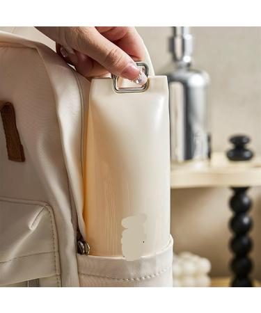 Travel Toothbrush Holder Set - Portable Toothbrush Box & Mouthwash Cup for Travel | Best Travel Accessories - Buy Online on GoSupps.com