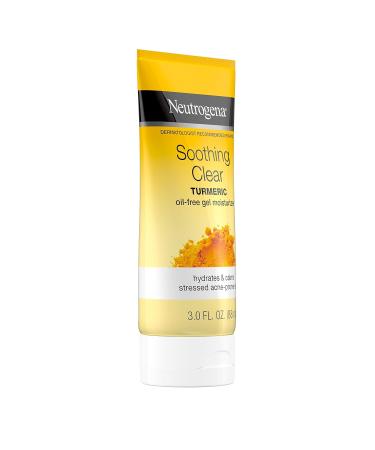 Buy Neutrogena Soothing Clear Gel 3 Fl Oz - Fast International Shipping | Clear Skin Solution - Buy Online on GoSupps.com