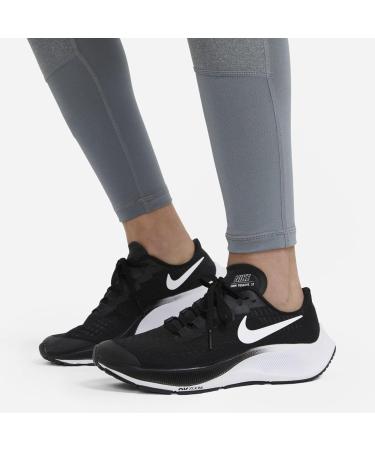 Nike Girls' Nets G Np Tght 140 Carbon Heather | Buy Internationally | Best Quality Athletic Leggings - Buy Online on GoSupps.com