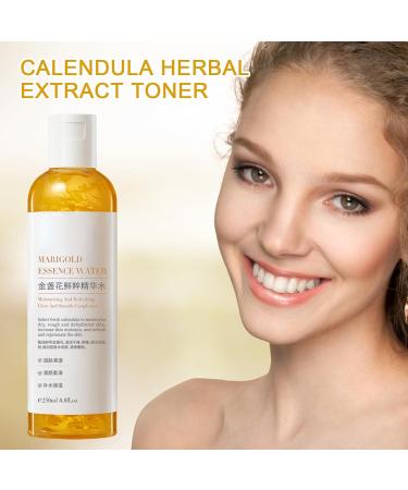  G n rique Women Face Skin Toner Natural Facial Toners Brightening Oil-Control Solution Deep Cleansing Moisturizer 250 ml Bottle for Sensitive Skin Use at Home Dorm Hotel - Buy Online on GoSupps.com