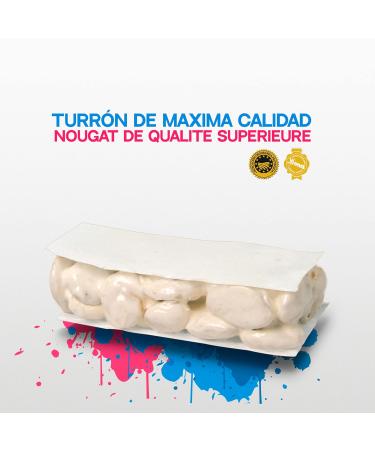 1880 Sinestesia Jijona Turon Christmas Pack 250 g + Alicante Turon 250 g 1 Unit - Buy Online on GoSupps.com