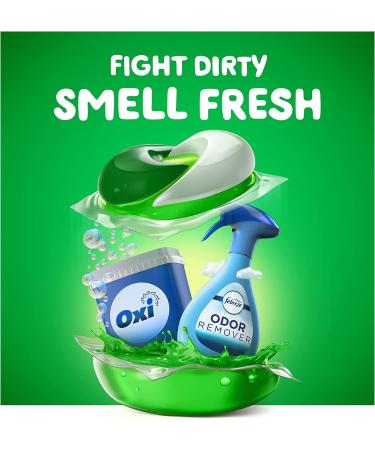 Gain Flings Laundry Detergent Pods 81 Count - HE Original Scent - Buy Online on GoSupps.com