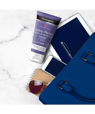 Neutrogena Norwegian Formula Anti-Age Hand Cream with SPF 20 - 75ml | Nourishing Moisture & Collagen for Smooth Tight Skin - Buy Online on GoSupps.com