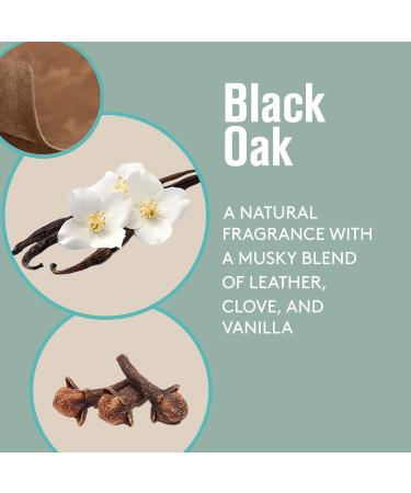 Barrel and Oak Exfoliating Bar Soap for Men - Natural Exfoliator with Charcoal Powder and Olive Stone - Sustainable Palm Oil - Deep Cleans Pores - Removes Dead Skin - 6 oz 3-Pack - Buy Online on GoSupps.com