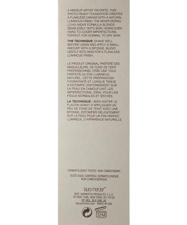 Laure Mercier Silk Creme Moisturizing Photo Edition Foundation - Suntan, 1oz - Women - Buy Online on GoSupps.com
