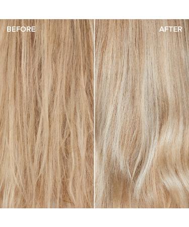 Paul Mitchell Platinum Plus Purple Shampoo 10.14 oz - Brassiness Eliminator for Medium to Dark Blonde Hair - Buy Online on GoSupps.com