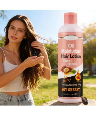  JINGLING JINGLING Moisturizing Conditioner - 250 ml - Nourishing without greasy residue - Hair repair treatment - For the whole family on the go at home - Buy Online on GoSupps.com