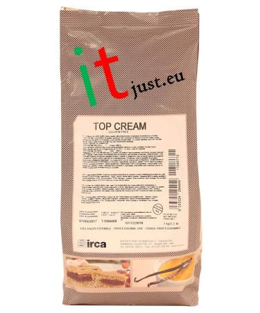 Brand New Cake Prepared in powder for Istantanea cold cream 1 kg.