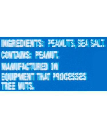 Planters Lightly Salted Dry Roasted Peanuts - 6 Pack of 2.2 lb Containers - Buy Online on GoSupps.com