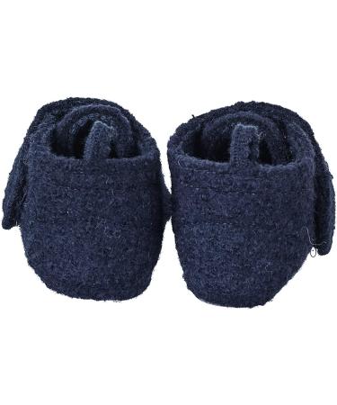 Sterntaler Unisex Kid's Baby Crawling Shoes Loafer - Navy - Size 4.5/5.5 UK Child - Buy Online on GoSupps.com