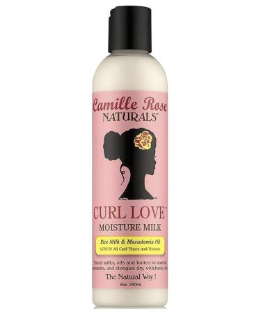 Buy Camille Rose Almond Jai Twisting Butter & Curl Love Moisture Milk | 8oz | International Shipping Available - Buy Online on GoSupps.com