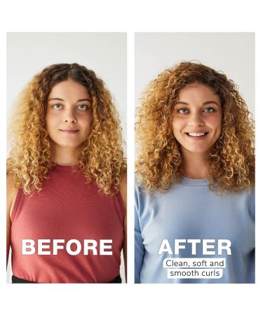 Imbue Curl Liberating Sulfate Free Shampoo - Enhance Curls Fight Frizz | Vegan & Curly Girl Compliant - 13.5 fl oz (400 ML - Buy Online on GoSupps.com