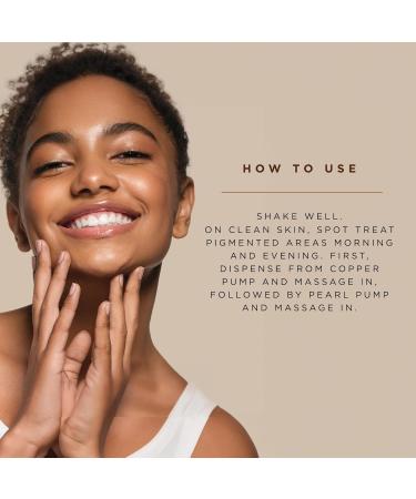 Osmosis Perfection Pigment Corrector Serum | Brightening for Dark Spots & Even Skin Tone - 0.8 oz - Buy Online on GoSupps.com