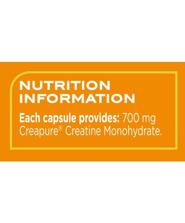 Reflex Nutrition Creapure Creatine Capsules Supplement (90 Caps) - Buy Online on GoSupps.com
