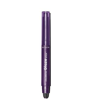 Revlon ColorStay Glaze Stick Eye Shadow in Wisteria - Long-lasting and vibrant color - Buy Online on GoSupps.com