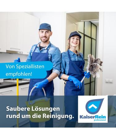 Kaiserein Toilet Cistern Cleaner - Extra Strong 5L Descaler for Lime Deposits in Toilets & Sinks - International Shipping Available - Buy Online on GoSupps.com