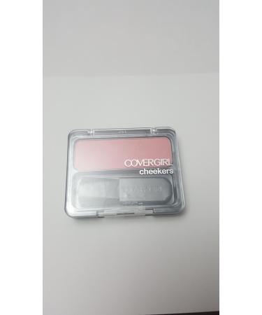 CoverGirl Classic Pink 110 Cheekers Blush -- 3 per case. - Buy Online on GoSupps.com