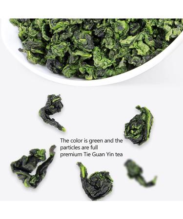 Tieguanyin Th Haute Montagne Cravate Chine Guan Yin Cravate Guan Yin Oolong Th pour Anxi Parfum Ar me Th Fonc  - Buy Online on GoSupps.com