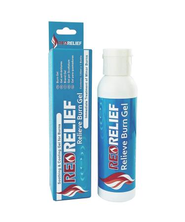 Redrelief emergency brand gel 120 ml - Buy Online on GoSupps.com