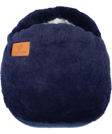Buy Electric Foot Warmer Cushion | Heated Pads & Massager for Winter | Perfect Xmas Gift - Blue - Buy Online on GoSupps.com