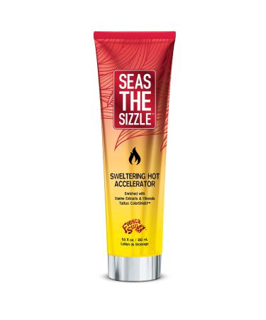 Fiesta Sun Seas The Sizzle Sweltering Hot Accelerator Tingle (280ml)  Orange