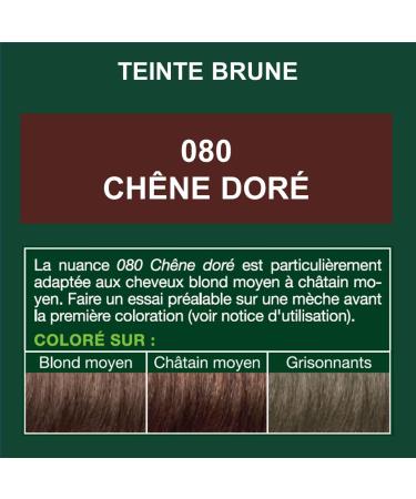 Logona Natural Cosmetics Poudre Colorante V g tale 080 Brun Naturel - 100g Hair Color With Avocado Oil - 100% Natural & Vegan Fast Global Shipping - Buy Online on GoSupps.com