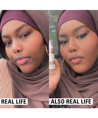 Makeup Revolution IRL Filter Longwear Foundation F12 - Medium to Full Coverage 23ml | International Shipping Available - Buy Online on GoSupps.com