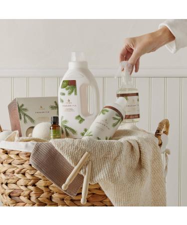 Thymes Laundry Detergent - 32 Fl Oz - Frasier Fir | Premium Heritage Home Care for Fresh Clean Laundry - International Shipping Available - Buy Online on GoSupps.com