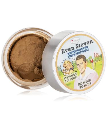theBalm - Even Steven Whipped Foundation - Medium