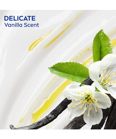 Nivea Vanilla & Almond Oil Infused Lotion 16.9 fl oz - Hydrating Moisturizer - Buy Online on GoSupps.com