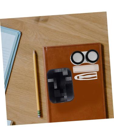 Oatipho Colored Contact Lenses & Travel Case | Stylish Lens Container for Eyes & Makeup - Buy Online on GoSupps.com