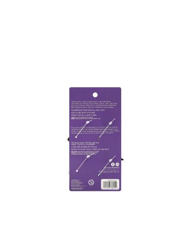 Goody Classics Medium Claw Clips - Assorted Colors - Pain-Free Hair Accessories - 4 Count Pack - Ideal for Women, Men, Boys, and Girls - Buy Online on GoSupps.com