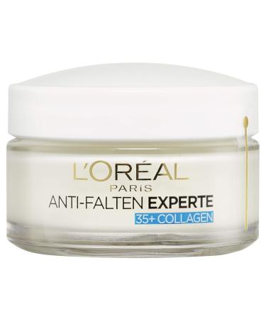 L'Or al Paris Anti-Aging Moisturizer with Collagen | 24h Hydration & Wrinkle Reduction | 50ml (Pack of 2) - Buy Online on GoSupps.com