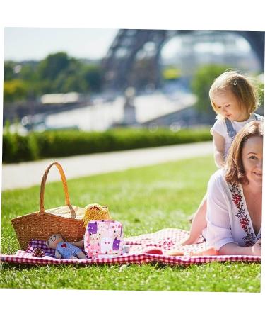 Lurrose Aunt's Towel Storage Bag - Mini Wallet for Women | Zippered Travel Wallet | Multifunctional Dry Wet Zipper Bag | Sanitary Napkin Pouch & Coin Storage - Buy Online on GoSupps.com