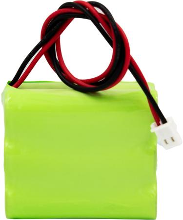 Replacement Battery for PowerMax+ Alarm Control Panel - LTT-AA1300LSDX6Y | 7.2V 2000mAh | International Shipping Available - Buy Online on GoSupps.com