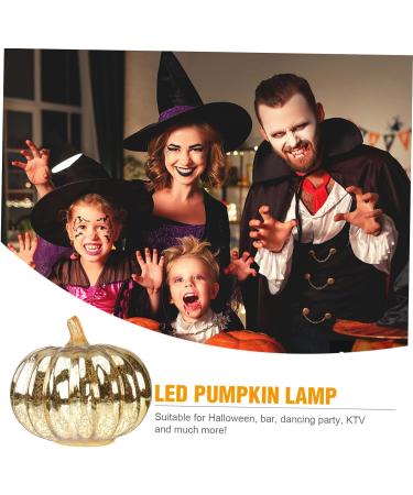 Mikikit Glass Jack-o-Lantern Collection Halloween - Buy Online on GoSupps.com