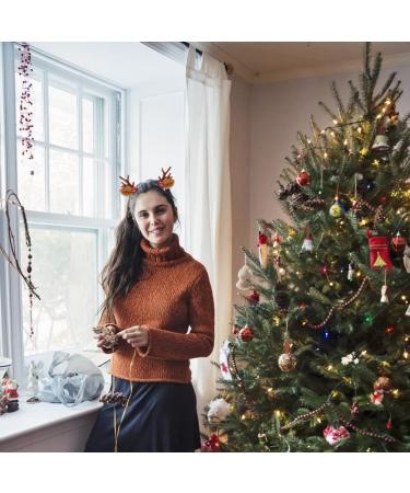 OSALADI 4 Pairs Animal Hair Clips Baby Outfits Headwear for Women Hairpin Christmas Antler Hairpin Kids Hairpins Bang Clips Christmas Hair Clip Christmas Deer Issue Card Hair Accessories - Buy Online on GoSupps.com