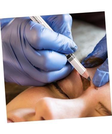 Mikinona 12 Pieces Eyebrows Eye Lipsticks Vivid Color Eyeliner Set For Makeup Look - Buy Online on GoSupps.com