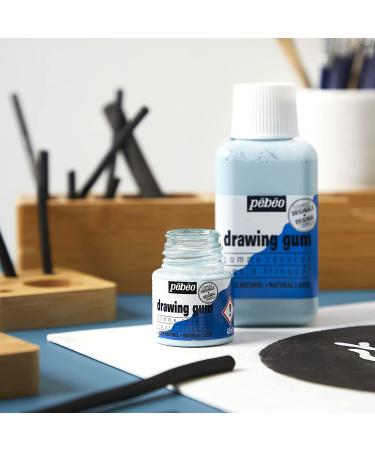 Pebeo Easy Peel Masking Fluid 45ml - Ideal for Ink, Watercolor, Gouache - Fine Arts & Crafts - Buy Online on GoSupps.com