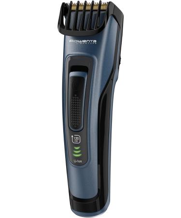 Rowenta Advancer Hair Clipper - Stainless Steel Blades with Titanium Coating | International Shipping Available - Buy Online on GoSupps.com