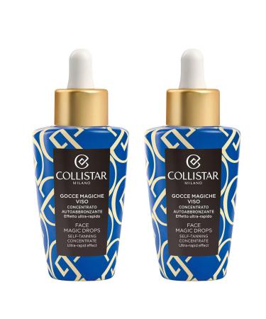 Collistar Collistar Magic Drops Face Limited Edition 50ml - Ultra-Fast Effect Self-Tanning Concentrate for Luminous Skin (2)