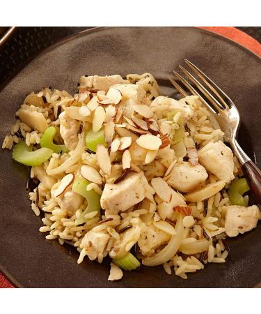 Zatarain's Long Grain and Wild Rice 7 oz - Authentic Blend for Delicious Meals - Buy Online on GoSupps.com